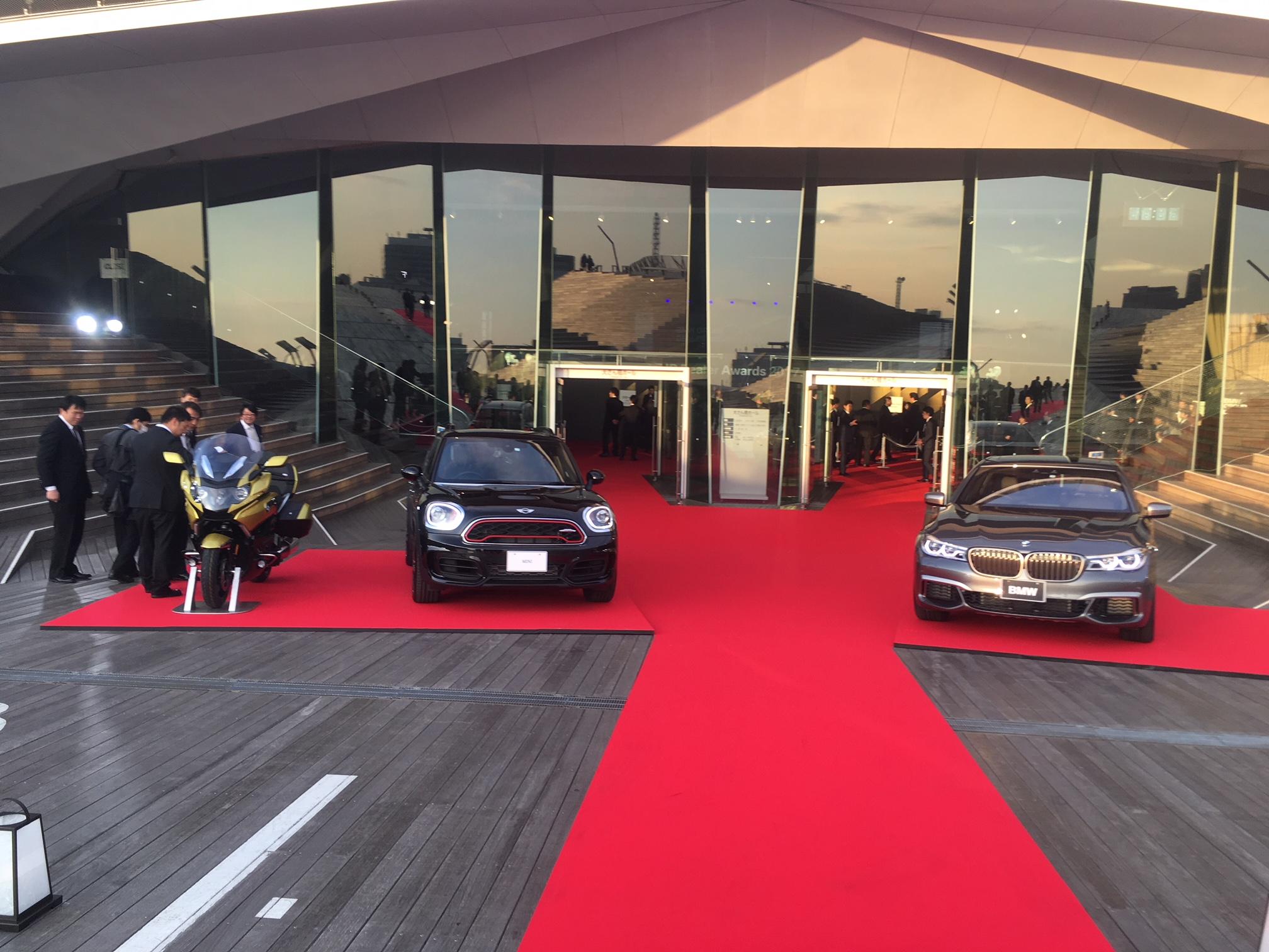 BMW GROUP Dealer Awards 2017 MINI宝塚／MINI神戸東灘／MINI NEXT尼崎のブログ