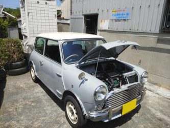 軽なローバーｍｉｎｉ 愛媛版mini Blog