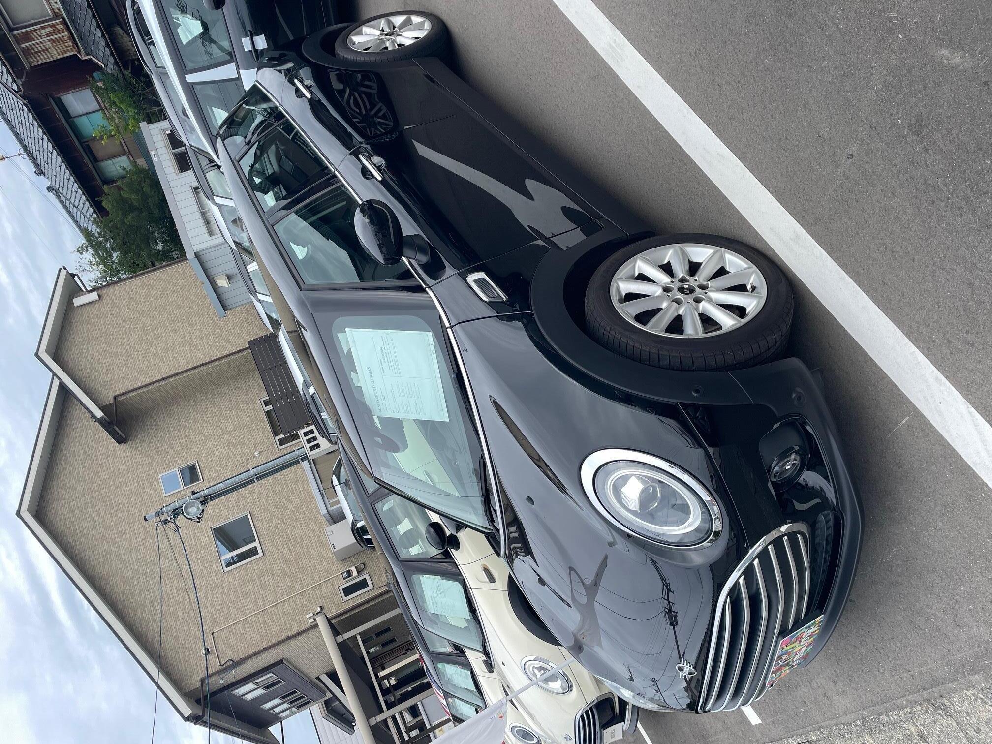 中古車 クラブマン.jpeg