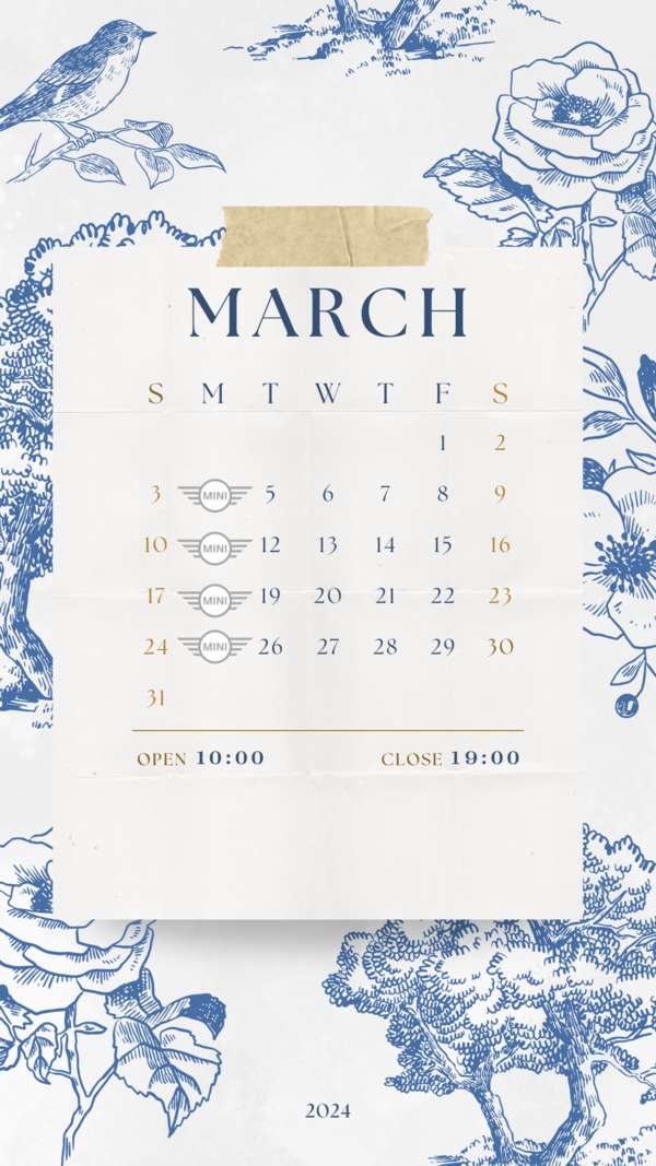 White Blue Elegant Floral March 2024 Calendar Instagram Story (1).png