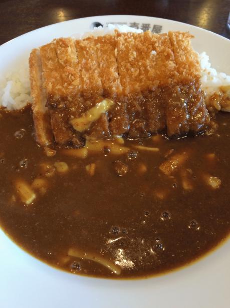 チキンカツチーズ４辛.JPG