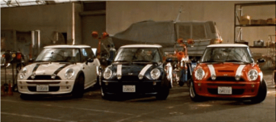 ミニミニ大作戦 - MINI 松江ディーラーブログ