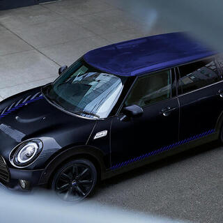 MINI JAPAN 20周年記念、2022限定車第1弾 【BRICK LANE EDTION】 - MINI 春日井 / MINI NEXT 春日井・ MINI 緑・MINI 中川 / MINI NEXT 中川 ディーラーブログ