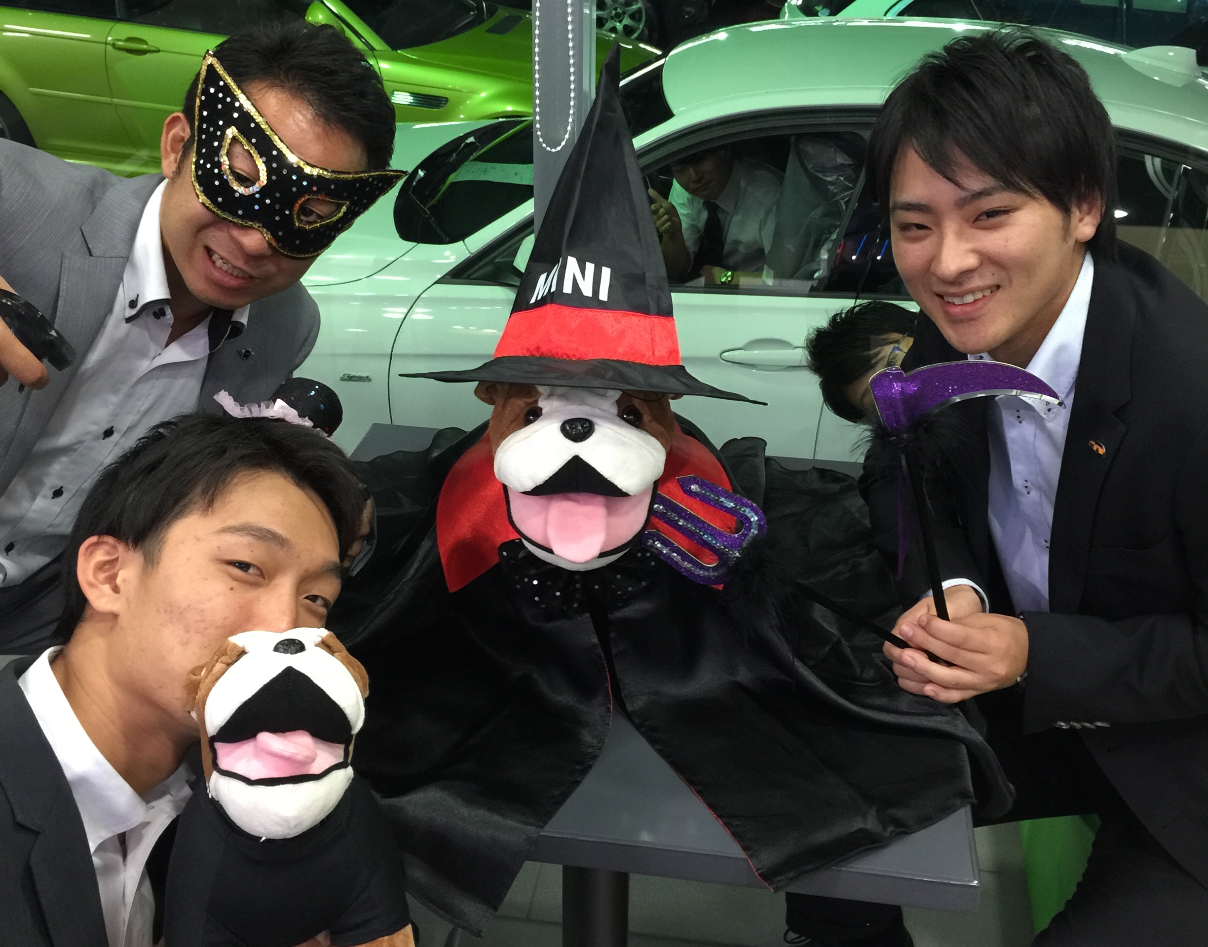 ハロウィン仕様　KILLER TORI 残り4体 ASTRO ZOMBIES | TRICK OR TREAT STUDIOS コスチューム