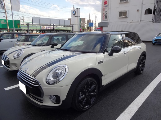 O様 F54 COOPER.JPG