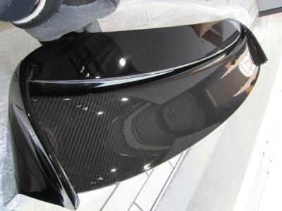 BMW MINI R60 JCWリアウィング - 外装、エアロパーツ