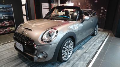 期間限定【値下げしました】MINI ウインドディフレクター