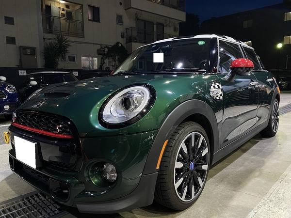 MINI F56 ウエスト ライン ブラック | gulatilaw.com