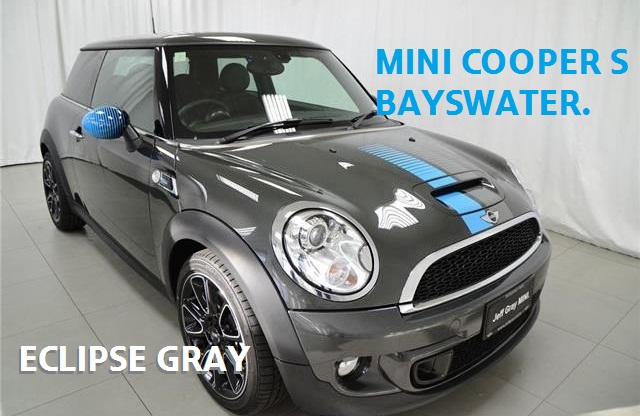 MINI COOPER S BAYSWATER