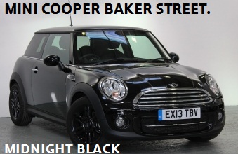 MINI COOPER BAKER STREET