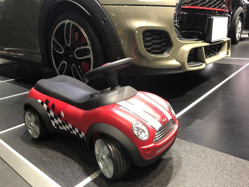 MINI ベビーレーサー-