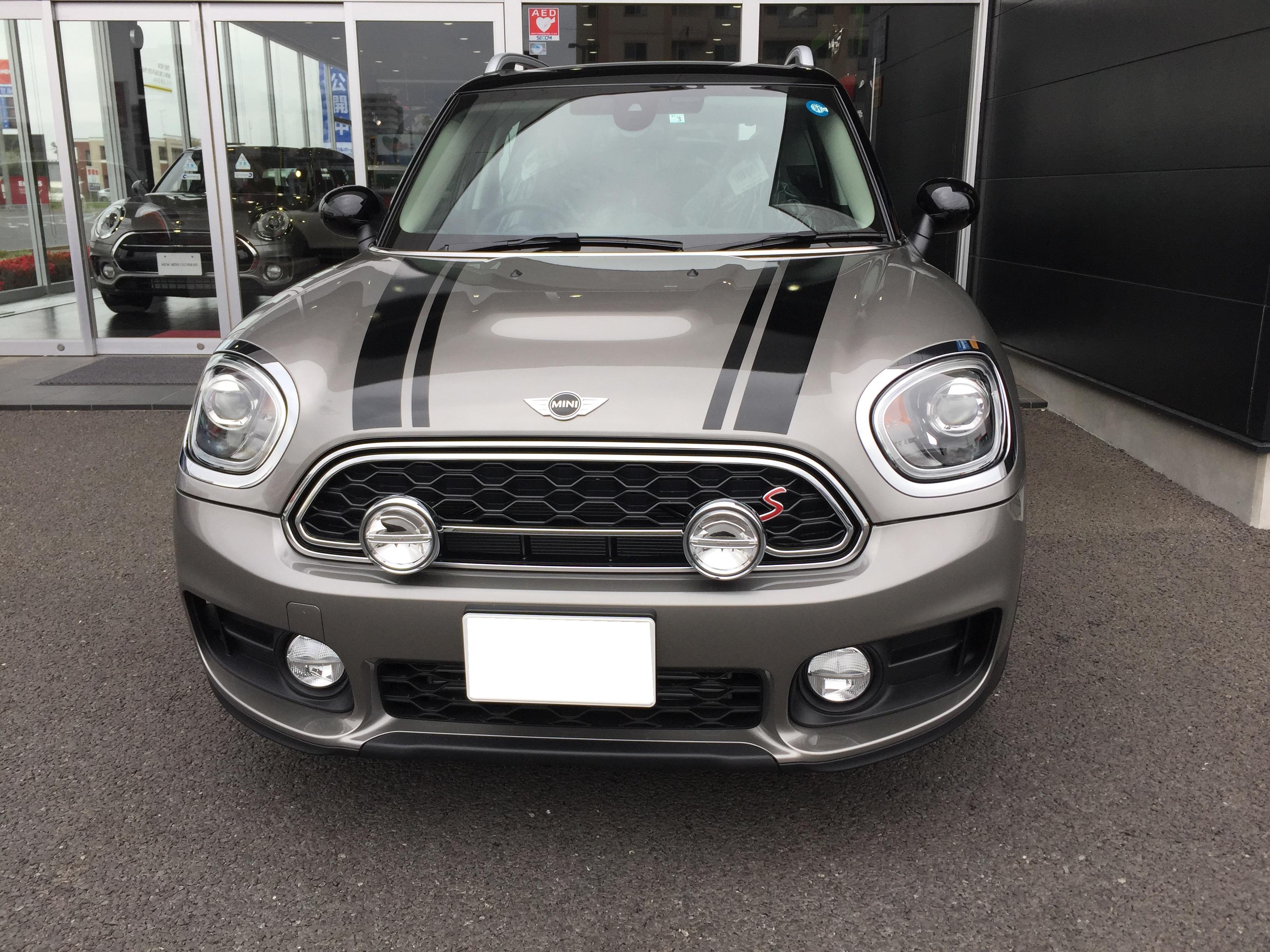 2021 MINI r60 アディショナルランプ aaramrodrigues.com.br