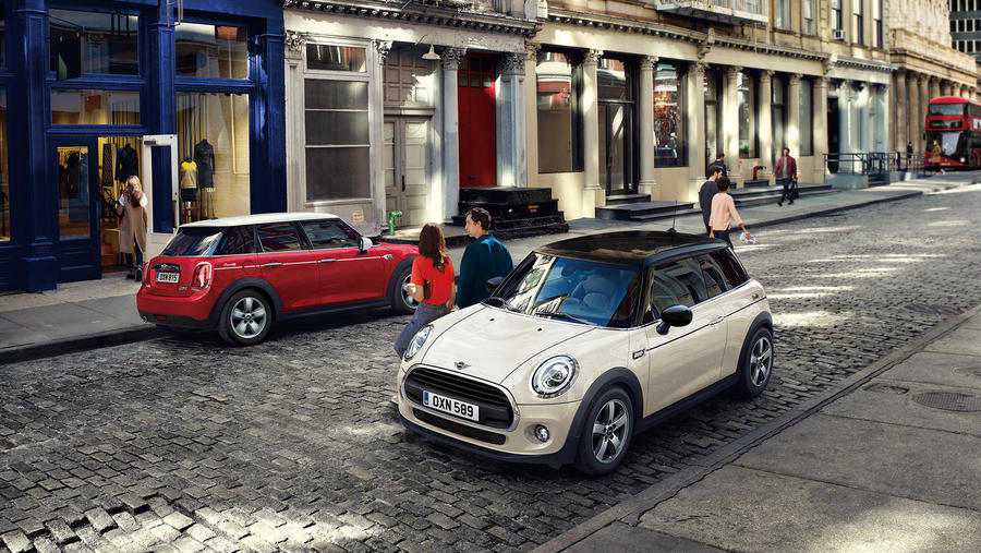 2021年MINI限定車!!第三弾!!発表!! - MINI 山形