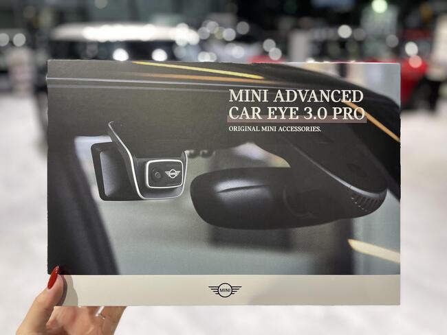 MINI 純正ドライブレコーダー Advanced Car Eye3.0 - MINI 山形